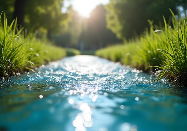 Restauración ecológica de un río urbano cristalino en Madrid