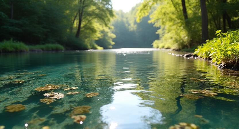 Recuperaci&oacute;n de la fauna local en r&iacute;o restaurado